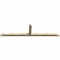 Ekena Millwork Portland Rough Sawn Timber Gable Bracket, Douglas Fir, 108"W x 27"H x 4"D x 4"F, 6/12 Pitch GBW108X27X0404POR00RDF - alternate 5